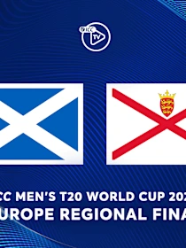 Scotland v Jersey