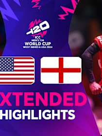England dominated USA to enter the semis | Extended Highlights | USA v ENG | T20WC 2024