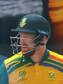 Logo of Maharaj hails Klaasen's South Africa service | WTC25 Final