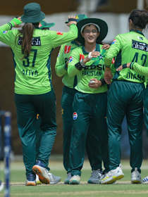 Muneeba Ali's excellent catch | WCWCQ 2025