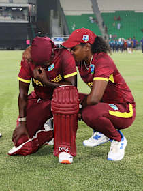 West Indies miss out on qualification despite win over Thailand | Match Highlights | WCWCQ 2025