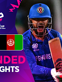 Dominant bowlers guide South Africa to first-ever win in a men's semi-final | SF 1 | Extended Highlights | T20WC 2024






