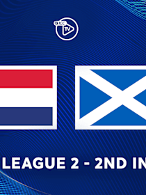 Netherlands v Scotland (2nd Innings)