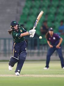 Ireland end Scotland's hopes in Lahore | Match Highlights | WCWCQ 2025