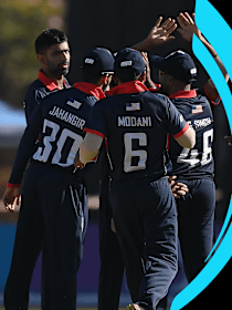 USA v Canada | Match Highlights | ICC Men's CWC League 2 2023-27