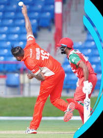 Canada v Oman | Match Highlights | ICC Men's CWC League 2 2023-27
