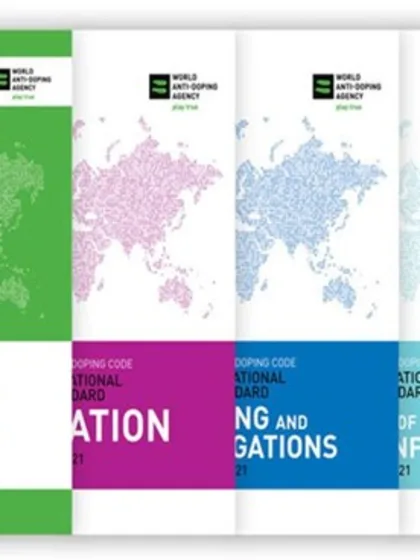 Twenty years of the WADA Code
