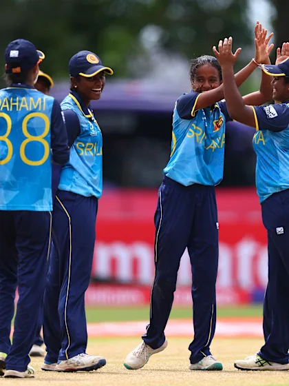 Sri Lanka claim big win over hosts Malaysia at ICC U19 Women’s T20 World Cup 2025