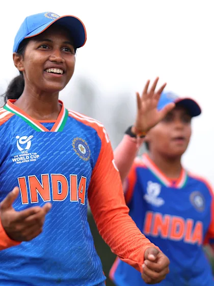 India’s Niki Prasad: We are here to win