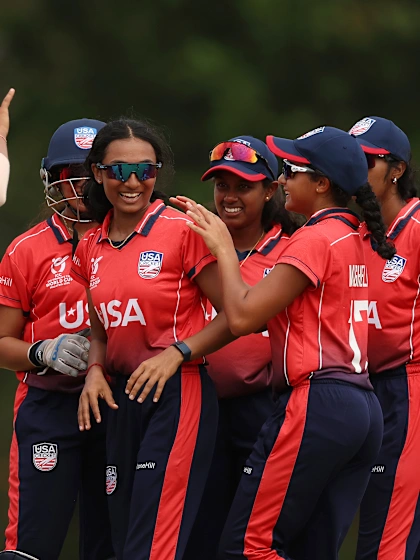 ICC U19 Women’s T20 World Cup 2025- Ireland vs USA- 20, January
