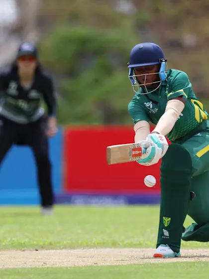 Piety Lucky smashes Nigeria's first-ever six | U19WC 2025
