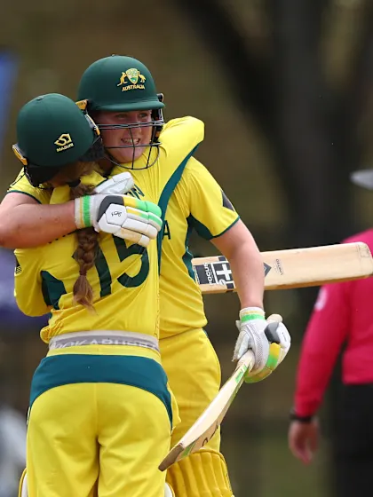 Australia win a nail-biter against Bangladesh | U19WC 2025