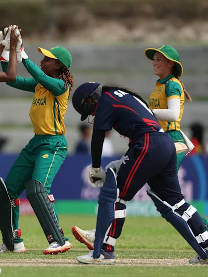 Nini on the mark for South Africa | U19WC 2025