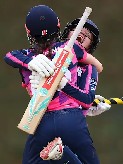 ICC U19 Women’s T20 World Cup 2025- Scotland vs Nepal- 20, January