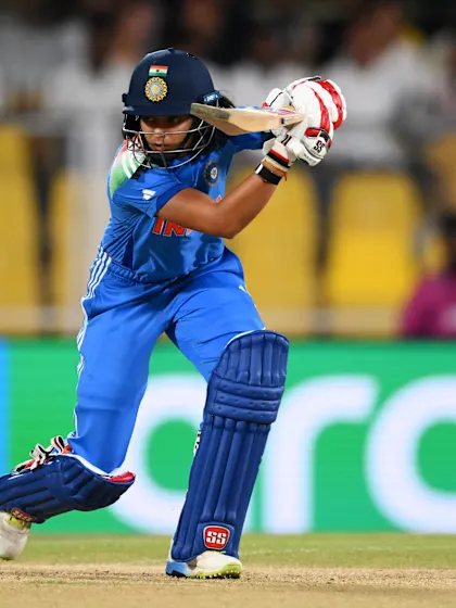 Pratika Rawal with the first six of the tournament | Rexona POTD | CWC25