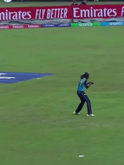 Logo of Isma Daniel with a Batting vs Sri Lanka Women Under-19