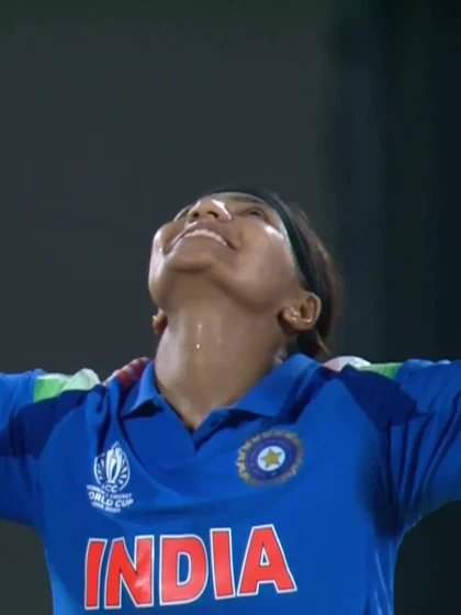 Sugandika Kumari - Wicket - India Women vs Sri Lanka Women