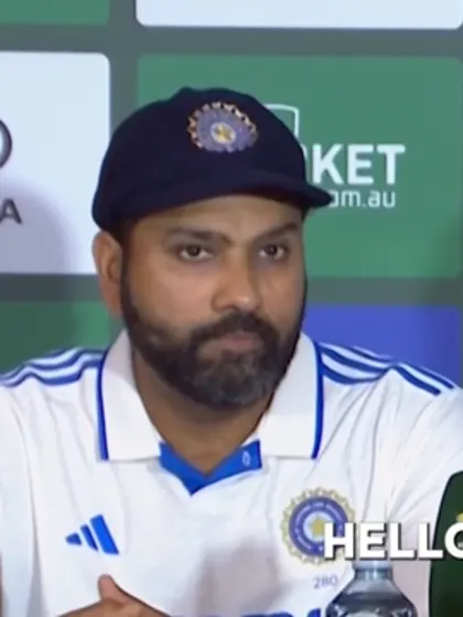 Logo of Ravichandran Ashwin announces retirement from international cricket