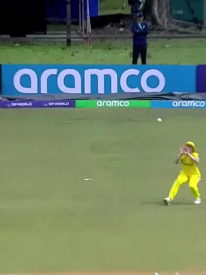 Logo of E Walsingham with a Batting vs Australia Women Under-19