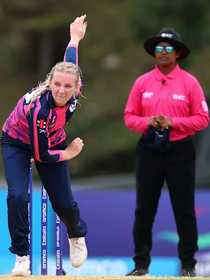 Maceira talks through her box of tricks used in Scotland's nail-biting win