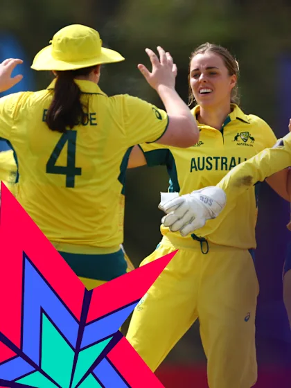 Australia overcome Bangladesh in a nail-biter | Match Highlights | U19WC 2025