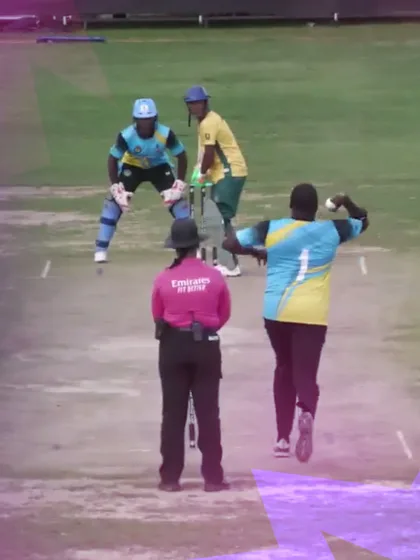 Bahamas v Brazil | Match Highlights | T20 WC Sub Regional Americas Qualifier