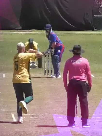 Brazil v Panama | Match Highlights | T20 WC Sub Regional Americas Qualifier
