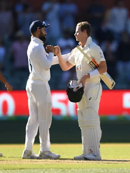 Logo of Shastri on why Kohli and Smith are so dangerous in Tests 