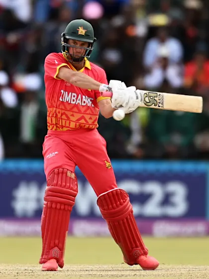 Zimbabwe batter found guilty of breaching ICC Code of Conduct
