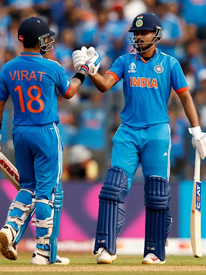 Logo of ‘Ready to bat anywhere’ - India batter throws hat in the ring for ICC Men’s Champions Trophy 