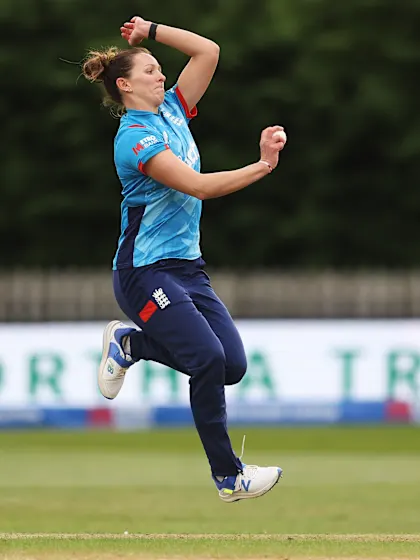 England wait on injured Cross after sealing ODI series against South Africa