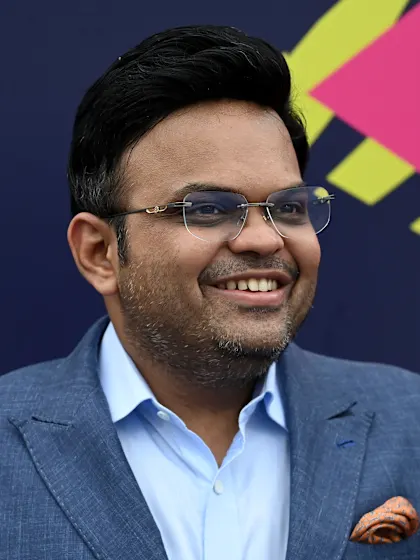Logo of Jay Shah begins tenure as ICC Chair
