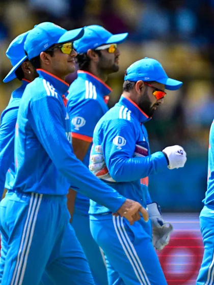 Logo of Nair's omission, captaincy dynamic and skill-based selection - Talking Points from India's Champions Trophy squad