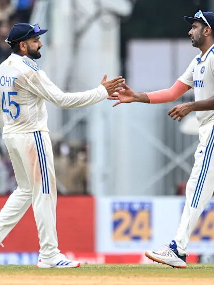 Rohit opens up on Ashwin's retirement and memories of playing together