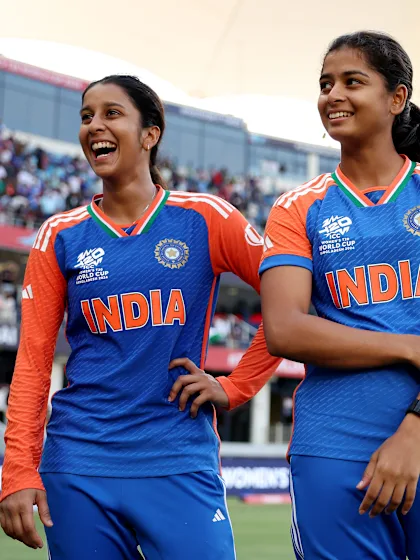 Shortlist revealed for ICC Women’s Emerging Cricketer of the Year 2024