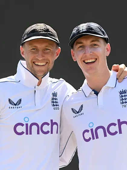 New No.1 Test batter crowned as Root relinquishes top spot