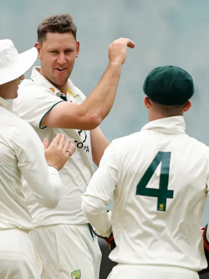 Uncapped all-rounder added as Australia announce squad for second India Test