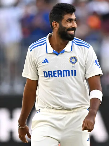 Logo of Bumrah wrests back top spot in ICC Men’s Test Bowling Rankings