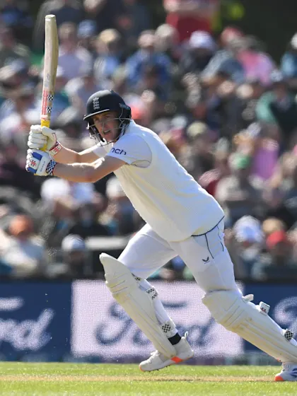 Harry Brook's clinical century keeps England's hopes alive in Christchurch
