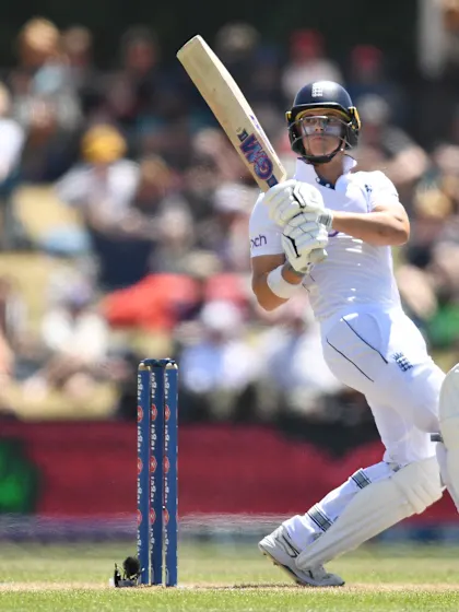 Central Contract upgrade for England batter after impressive Test debut