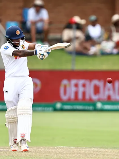 Resilient Sri Lanka tilt the balance in Gqeberha