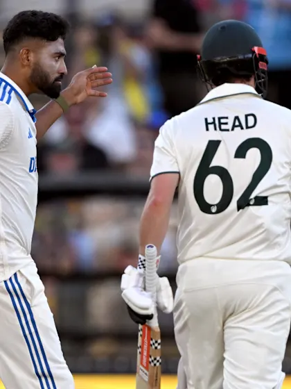 Mohammed Siraj & Travis Head found guilty of breaching the ICC Code of Conduct