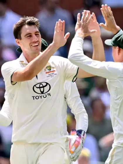 Australia back at their best, believes Cummins after Adelaide triumph