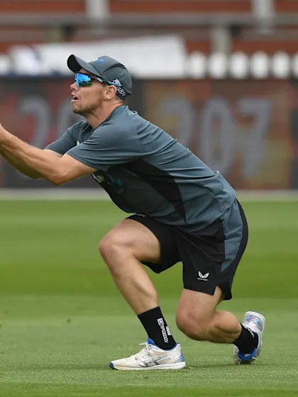 New Zealand, England reveal playing XIs for second Test