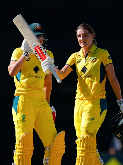 Contenders for ICC Women's ODI Cricketer of the Year named