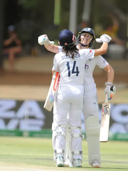 South Africa face uphill battle after England dominate Day 1