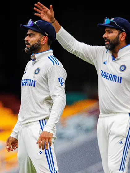 Logo of Rohit and Kohli’s return to form a matter of 25-30 deliveries, says Nayar