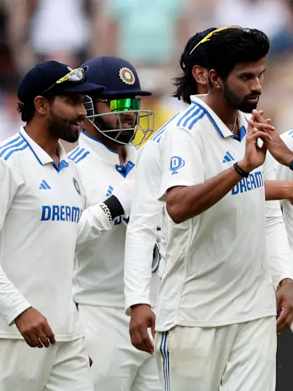 Logo of Sundar opens up on dressing room mood after India's tumultuous final session
