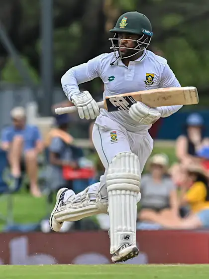 Bavuma credits the Proteas for finding ways to get the job done