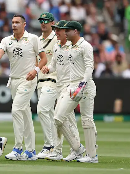 Boland optimistic on Australia's chances of winning Boxing Day Test